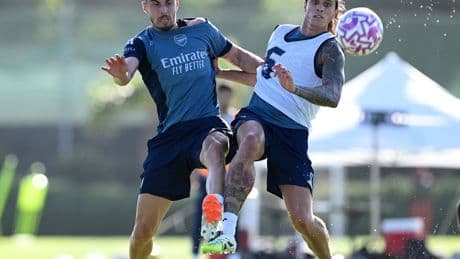 Arsenal: Mikel Arteta confirms trio set to return for Premier League opener after missing friendly