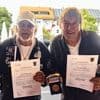 Schlagerduo: „Riesen Ehre“ - Die Amigos sind jetzt Hungener Ehrenbürger
