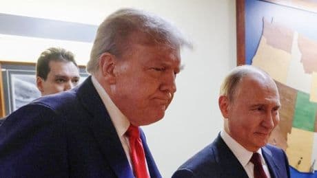 Trump-Putin talks: Odd things you may have missed - red carpets to chicken Kyiv