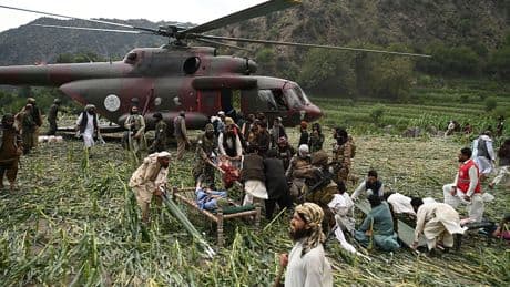 How to Help After Afghanistan Earthquake