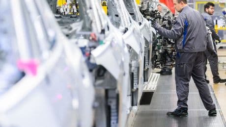 Autoindustrie: 20 000 VW-Mitarbeiter stimmen Job-Verzicht zu