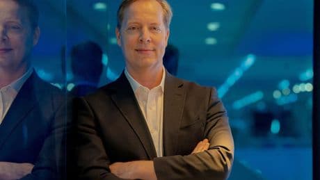 Almar Latour, de Nederlandse uitgever van <em>The Wall Street Journal</em>: ‘Het merk Amerika is alleen nog maar sterker geworden’