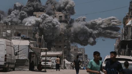 Guerre Israël-Gaza: «La position du Hamas est très critique»