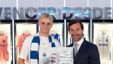 20 millones para fichar a la perla del fútbol danés