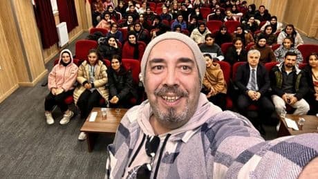 'Büyü' filminin senaristi Şafak Güçlü hayatını kaybetti