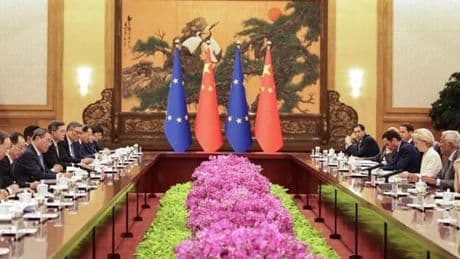 A Pékin, Von der Leyen prévient que les relations sino-européennes sont « à un point d’inflexion »
