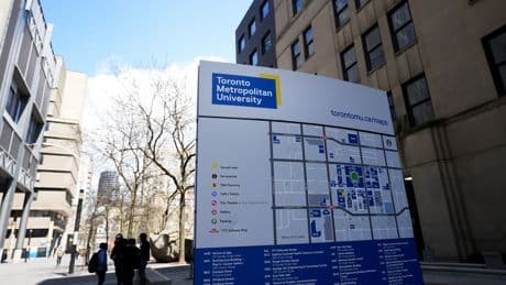 TTC considering renaming Dundas Subway Station after local university