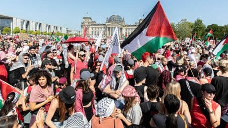 Gunnar Schupelius – Mein Ärger - Amtsgericht verharmlost Parole gegen Israel