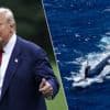 Trump stuurt kernonderzeeërs naar positie vlak bij Rusland na dreigement van Russische oud-president