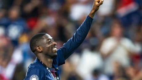 Foot : «On veut devenir des champions», Ousmane Dembélé promet que le PSG n’est pas rassasié après une saison historique