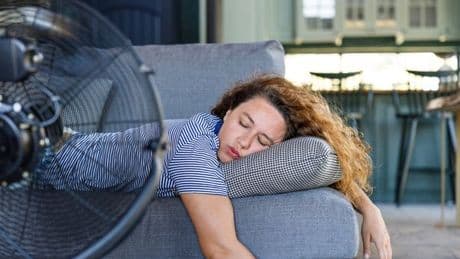 Full list of UK homes likely to be affected during heatwave and it's not just flats