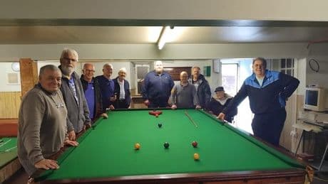 Men's shed group recently launched in Wishaw open to all over 18 years old