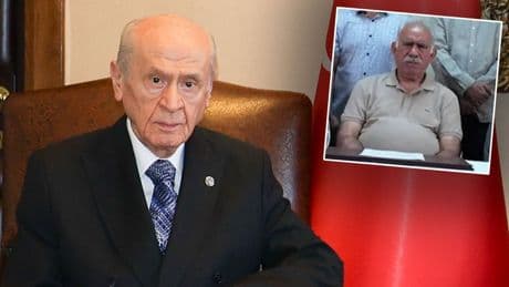 Bahçeli: Dikkate alınması gereken İmralı’nın çağrısıdır