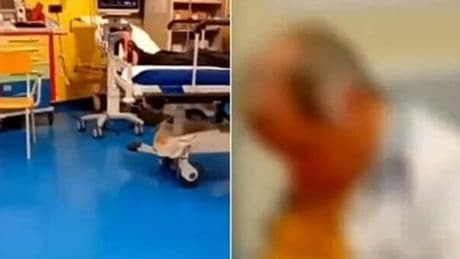 Francesco Paolo Palma, il medico filmato mentre dormiva al Pronto Soccorso (davanti ai pazienti) è stato sospeso. E lui accusa: «Mi hanno avvelenato. Forse mi invidiano per i miei successi»