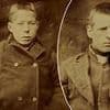 Haunting Victorian mugshots show rogues jailed for stealing pigeons and a can of condensed milk