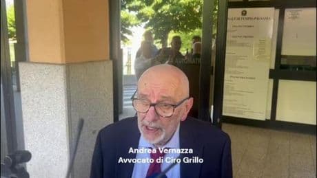Processo Ciro Grillo e amici, il punto degli avvocati al termine dell'udienza