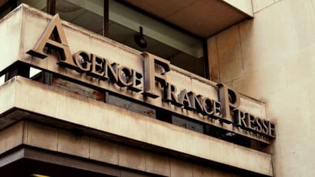 L’Agence France Presse annonce un «programme d'économies» lié à la crise mondiale des médias