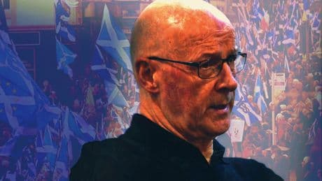 Why Swinney may face party criticism if he doesn't address independence impasse
