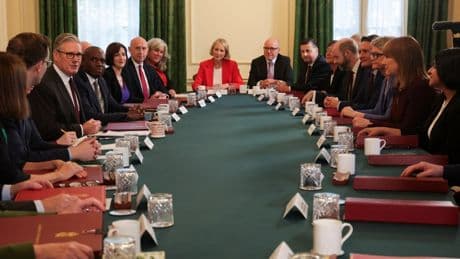 Loyal minister and lefty MPs join race to replace Angela Rayner for Deputy Labour Leader