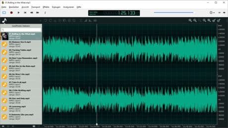 Ocenaudio