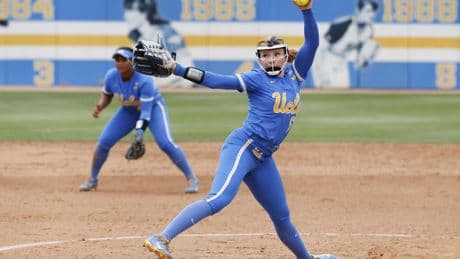 UCLA vows to brush off Game 1 Super Regional loss to South Carolina