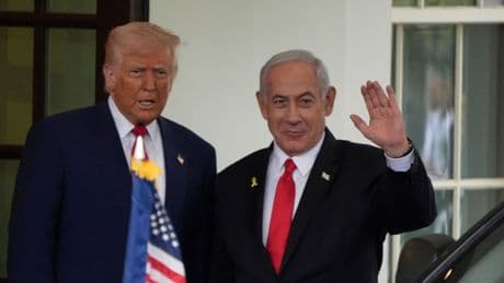 Beyaz Saray'da Netanyahu çatlağı