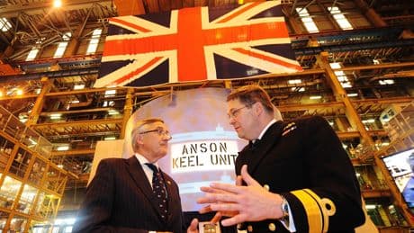The UK defense industry's biggest problem isn't just cash &mdash; it's also companies like Amazon