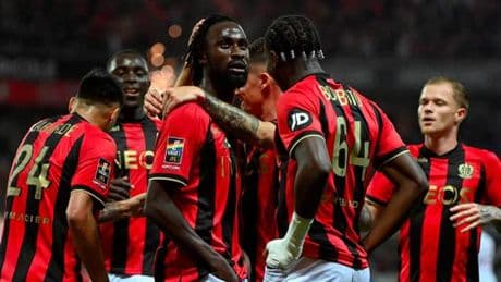 L’OGC Nice opposé au Benfica Lisbonne au tour préliminaire de la Ligue des champions de football