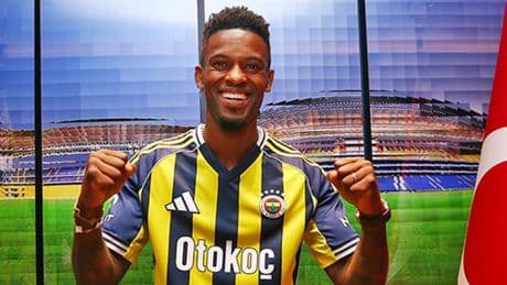 Nelson Semedo resmen Fenerbahçe'de!