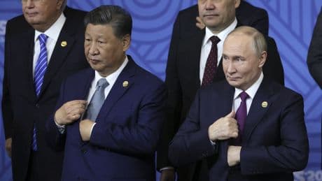 Chinese president Xi bezoekt Russische president Poetin komende week