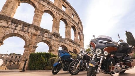Los harlistas europeos miran a Croacia, escenario del próximo Owners Group Rally