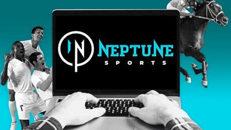 Neptune Play Bonus Code - Bet £20 Get £20 Free Bets + 20 free spins