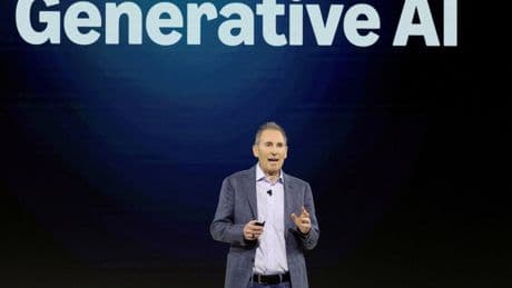 Amazon: Künstliche Intelligenz wird Belegschaft schrumpfen lassen