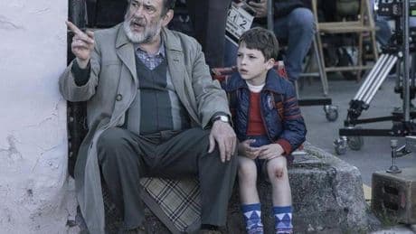 'El niño': claqueta final a la tragedia de Ortuella