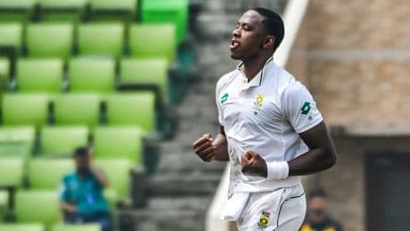 South Africa star Kagiso Rabada banned after failing recreational drugs test
