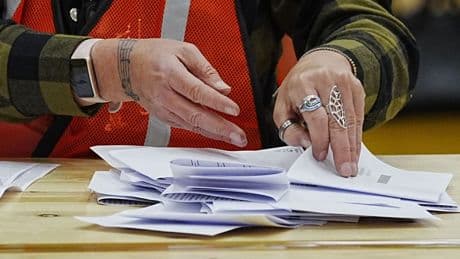 Runcorn by-election on a knife-edge as recount takes place