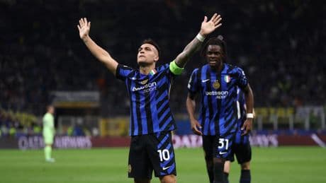 La doble revelación de Lautaro Martínez: "Estuve llorando en casa, mi madre no quería que jugara"