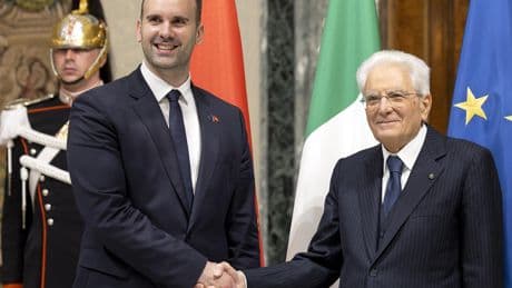 Sergio Mattarella, ingresado en Roma para implantarle un marcapasos