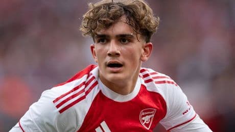 Arsenal star Max Dowman ready to follow in footsteps of Wayne Rooney and Jude Bellingham