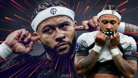 Süper Lig'de Memphis Depay sürprizi! Uçak yakın zamanda iniyor