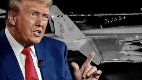 ABD Somali'de 'terör hedeflerini' vurdu! Trump: Desteğimiz devam edecek