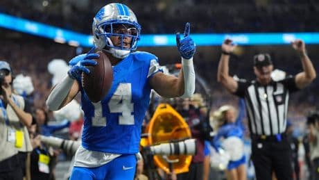Drei Touchdowns - Deutscher NFL-Star mit Mega-Show!