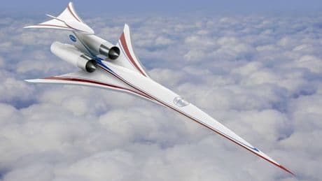 NASA tests new supersonic plane with revolutionary tech that solves Concorde's fatal flaw