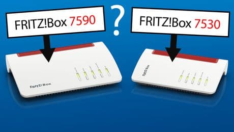 FritzBox-Geheimnis: Diese Details verrät Ihnen die Modellnummer