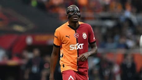 Victor Osimhen'den dikkat çeken 5. yıldız paylaşımı!
