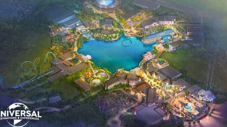 Five takeaways from ‘world class’ Universal Studios theme park planned for UK