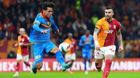 GÖZTEPE GALATASARAY CANLI | Şampiyon Galatasaray, Göztepe deplasmanında! Okan Buruk ve Stoilov'un 11'i belli oldu...