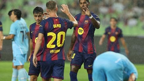 Barcelona XI vs Mallorca: Rashford debut, predicted lineup, confirmed team news for La Liga today