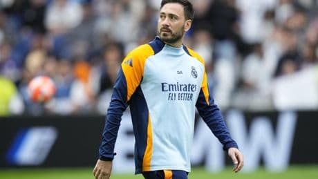 Foot : «Nous n’étions pas d’accord», lance Davide Ancelotti sur sa relation avec son père