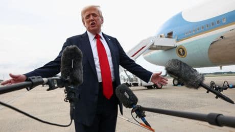 Huis van Afgevaardigden stemt in met Trumps miljardenbezuinigingen op buitenlandse hulp en publieke media